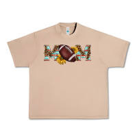 Burro american football mom Urban Heavy Tee - BarkalooDesign