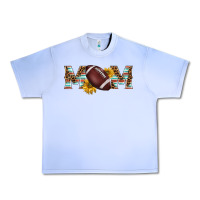 Grape Ice american football mom Urban Heavy Tee - BarkalooDesign
