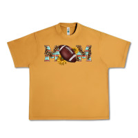 Peanut Butter american football mom Urban Heavy Tee - BarkalooDesign