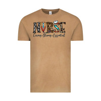Vintage Camel nurse caring strong essential Vintage Tee - CowhideDigitalArt