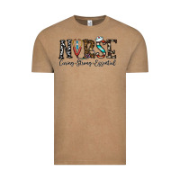 Vintage Coffee nurse caring strong essential Vintage Tee - CowhideDigitalArt