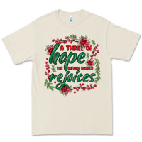 Bone a thrill of hope the weary world rejoices Premium Tee - MaliasSmallBusiness