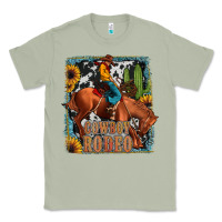 Matcha cowboy rodeo Classic Tee - JahusDesignShop