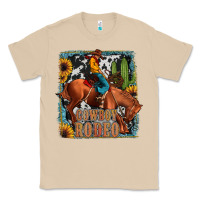 Mushroom cowboy rodeo Classic Tee - JahusDesignShop