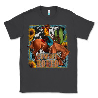 Smoke cowboy rodeo Classic Tee - JahusDesignShop