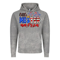 Cloud Rock little mister america Vintage Hoodie - Neo Western