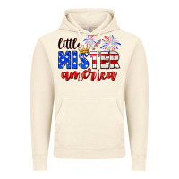 Vintage Artic little mister america Vintage Hoodie - Neo Western