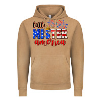 Vintage Camel little mister america Vintage Hoodie - Neo Western