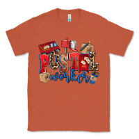 Copper postal worker Classic Tee - AdoDesignShop