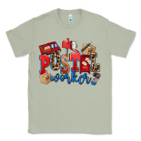 Matcha postal worker Classic Tee - AdoDesignShop