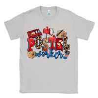 Moon Dust postal worker Classic Tee - AdoDesignShop