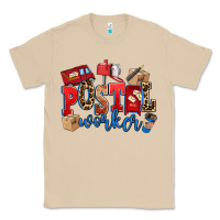 Mushroom postal worker Classic Tee - AdoDesignShop