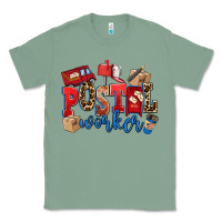Sage postal worker Classic Tee - AdoDesignShop