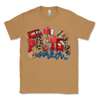Toasted Coconut postal worker Classic Tee - AdoDesignShop