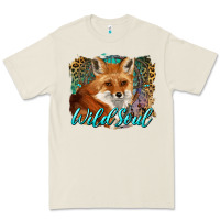 Bone wild soul fox with dream catcher Premium Tee - BarkalooDesign