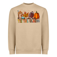 Mushroom tis the season Heavyweight Sweatshirt - RacoonDesign