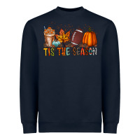 Tis The Season Heavyweight Sweatshirt | Teevron