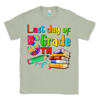 Matcha last day of fifth grade Classic Tee - Artiststas