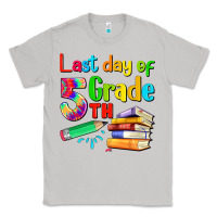 Moon Dust last day of fifth grade Classic Tee - Artiststas