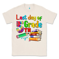 Natural last day of fifth grade Classic Tee - Artiststas