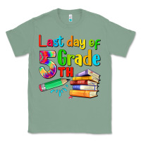 Sage last day of fifth grade Classic Tee - Artiststas