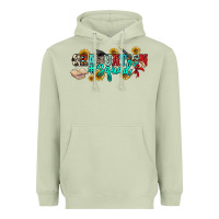 Matcha graduation squad Heavyweight Hoodie - NancyCooperArtShop