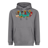 Storm graduation squad Heavyweight Hoodie - NancyCooperArtShop