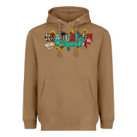 Toasted Coconut graduation squad Heavyweight Hoodie - NancyCooperArtShop