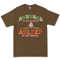 Cacao awkward in the streets asleep in the sheets Premium Tee - MaliasSmallBusiness
