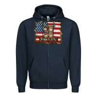 Navy proud veteran Zipper Hoodie - Jasminsmagicworld