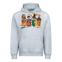 Heather Grey wizards coffee cups Urban Hoodie - texasbilliewilder