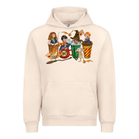 Sandshell wizards coffee cups Urban Hoodie - texasbilliewilder
