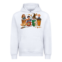 Wizards Coffee Cups Urban Hoodie | Teevron