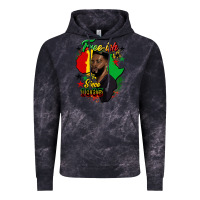Cloud Black free ish since 1865 black man Vintage Hoodie - HRA Design Shop