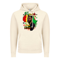 Vintage Artic free ish since 1865 black man Vintage Hoodie - HRA Design Shop