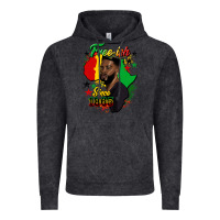 Free Ish Since 1865 Black Man Vintage Hoodie | Teevron