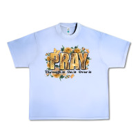Grape Ice pray through it on it and over it Urban Heavy Tee - JahusDesignShop
