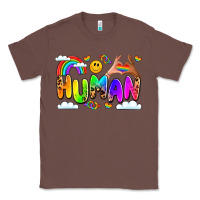 Chestnut human pride Classic Tee - LillyAllenDesigns