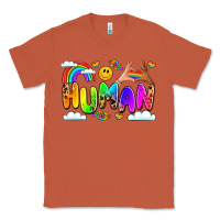 Copper human pride Classic Tee - LillyAllenDesigns