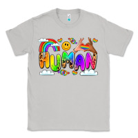 Moon Dust human pride Classic Tee - LillyAllenDesigns