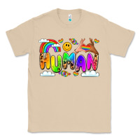 Mushroom human pride Classic Tee - LillyAllenDesigns
