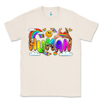 Natural human pride Classic Tee - LillyAllenDesigns