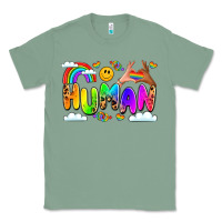 Sage human pride Classic Tee - LillyAllenDesigns