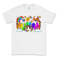 White human pride Classic Tee - LillyAllenDesigns