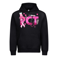 Black breast cancer pct patient care technician Urban Hoodie - texasbilliewilder