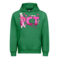 Emerald breast cancer pct patient care technician Urban Hoodie - texasbilliewilder