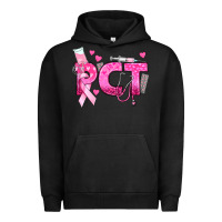 Pigment Black breast cancer pct patient care technician Urban Hoodie - texasbilliewilder