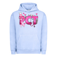 Pigment Grape Ice breast cancer pct patient care technician Urban Hoodie - texasbilliewilder