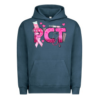 Pigment Midnight Navy breast cancer pct patient care technician Urban Hoodie - texasbilliewilder