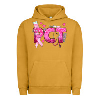 Pigment Peanut Butter breast cancer pct patient care technician Urban Hoodie - texasbilliewilder